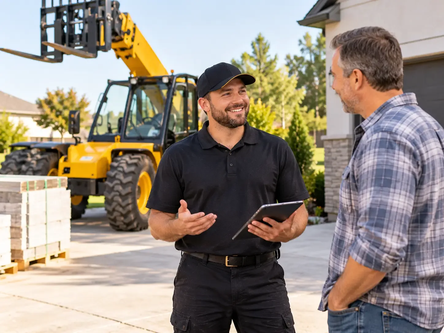 Forklift Rental Mount Pleasant, OH FAQs
